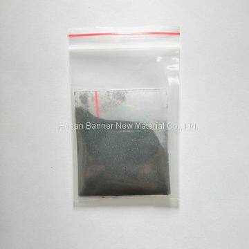 Black Cubic Boron Nitride Powder for Precision Polishing