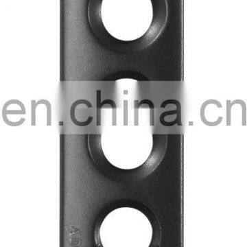 Metacarpal Lokcing Miniature Plate for Hand Bone Broken L Type Medical Titanium Metacarp Plate Ortho Traumatic Mini Bone Healing photo-2