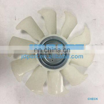 4BD1 Fan Blade For Isuzu