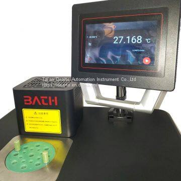Touch Screen Display -80 to 100 Deg C Intelligent PID Refrigeration Liquid Thermostatic Bath photo-3