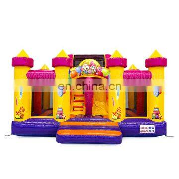 Princess Bouncing Castles Inflatable Party Bouncy Castle Kids Jumpers For Home Use