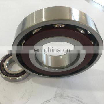 high precision angular contact ball bearing 7019 bearing