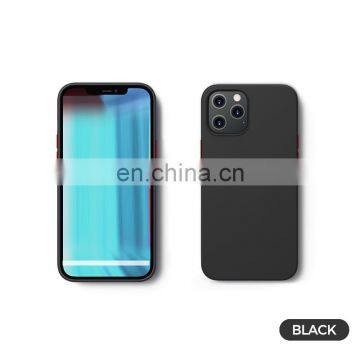 Joyroom Anti Duty Soft Silicone Case for Iphone 12 Case photo-4