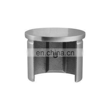 Sonlam TU-08  Stainless Steel Rail Fitting 90 Degree Vertical Elbow Slot Tube Connector