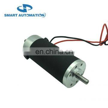 52mm Brushed Electric Dc Motor Equivalent to Gr53 upto 200w