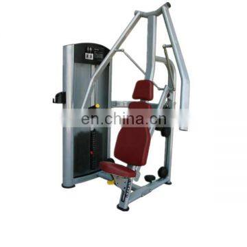 Names of Exercise Machines Vertical Chest Press Machine