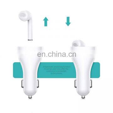 JOYROOM CP1 Single Earbuds V5.0 Single Wireless Airbuds With Car Charger photo-5