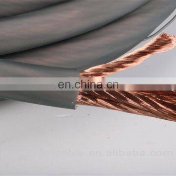 Super Flexible 0 ga Ofc Car Audio Power Cable Pvc Jacket photo-6