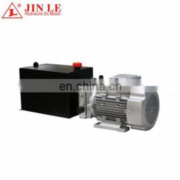 220V AC Hydraulic Power Unit Pack For Lift Table photo-3
