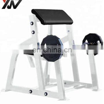 Professional Fitness Equipment Gym Machine Seated Arm Curl photo-5