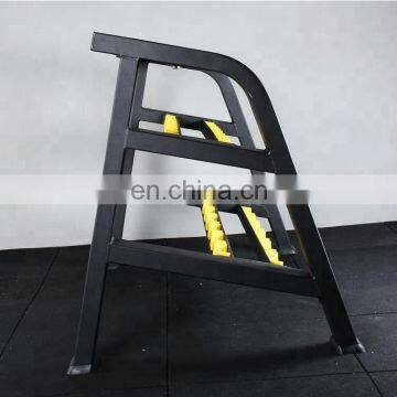 Professional Hot Sale Commercial Gym Equipment YW-1702B Beauty Dumbbell Rack photo-4