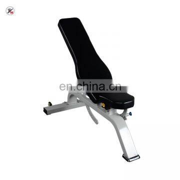 High Quality Gym Equipment Adjustable Barbell Bench photo-4