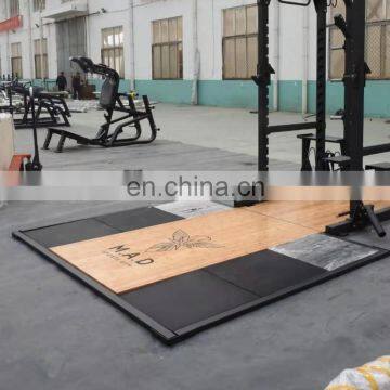 High Quality with Good Price  Gym Fitness Equipment Weight Lifting Platform WL003