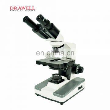 2102B Optical Binocular Microscope Advanced Laboratory Biological Microscope photo-5