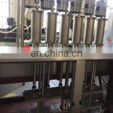 Shanghai Joygoal Hot Selling Liquid Bottle Filling Machine Full-Automatic Liquid Filling Machine photo-5