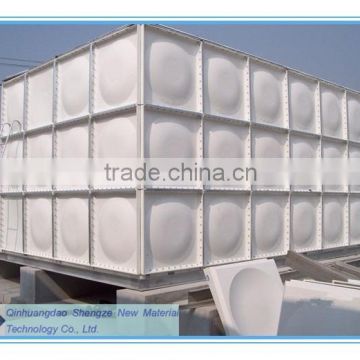 SMC panel water tank/anti-corrosion clean water tank/fiber glass water tank