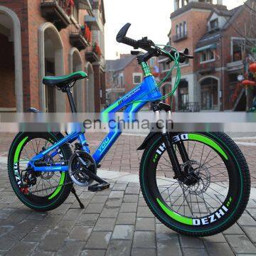 20 Inch 26 Inch New Adult Mountain Bike Student Bicycle 7 Speed Children Mountain Bike With Shock Absorber photo-6