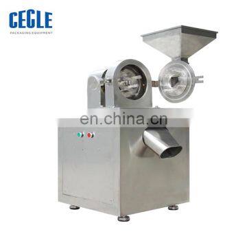 commercial stainless steel rice,wheat,corn flour making machine