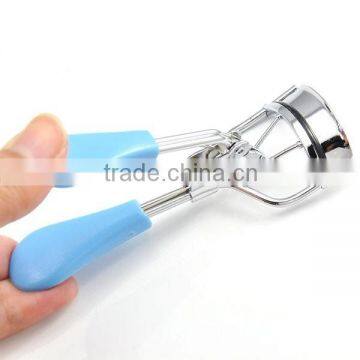 Attractive Magic Eye Various Color Silicone Eyelash Curlers photo-5