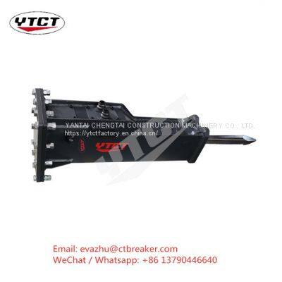 Hydaulic Rock Jack Hammer Good Quality Factory Price OEM Excavator Hydraulic Breaker photo-3