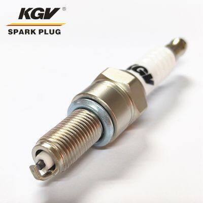 Motorcycle Spark Plug CPR8EA-9 for BAJAJ AUTO Pulsar  150/180/200