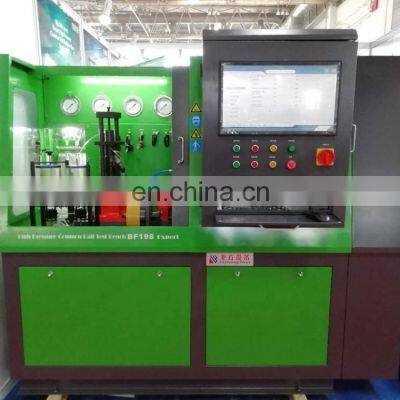 BF198 Expert Diagnostic Machine for All Cars Vehicle Tools Diesel Injectors Test Bench Diesel Injector Pump Test Bench