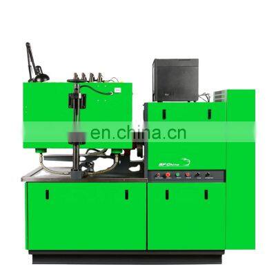 12PSB Mechanical Pump Testing Machinery Europe2 Fuel Injection Pump Testing Bench With CRT Screen Display and LED Digital Screen