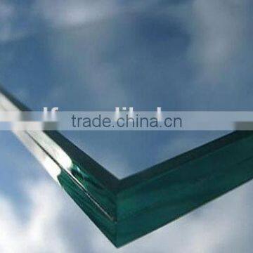 JIDA laminated glass/safty glass/laminated safe glass