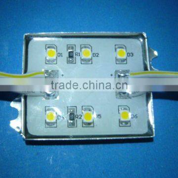 Led Module/6LEDS SMD LED Module 1210 SMD