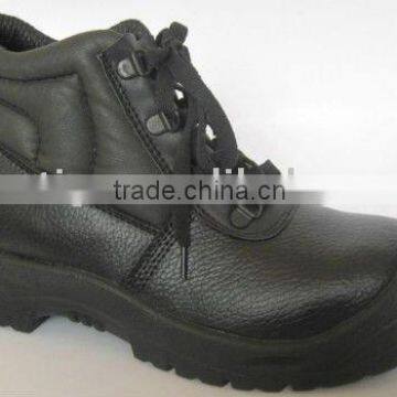 Leather Safety Shoes
