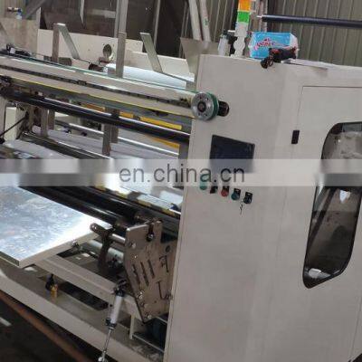 Full Automatic Small Toilet Roll Paper Processing Machine photo-2