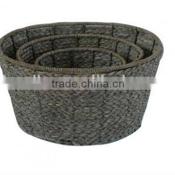 Round Seagrass Basket