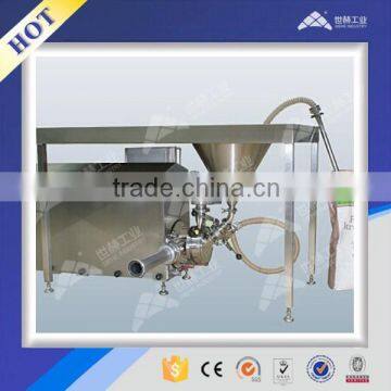 Dust free Inline powder liquid dispersing pump