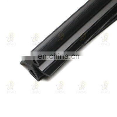 Great Wall Haval CUV H3 H5 Rear Side Window Rubber Strip Glass Decorative Strip Collision Avoidance Car Accessories photo-4