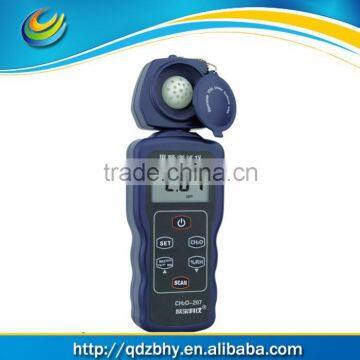 SM207 Portable Formaldehyde Tester Gas Detector Meter Indoor Air Quality Tester