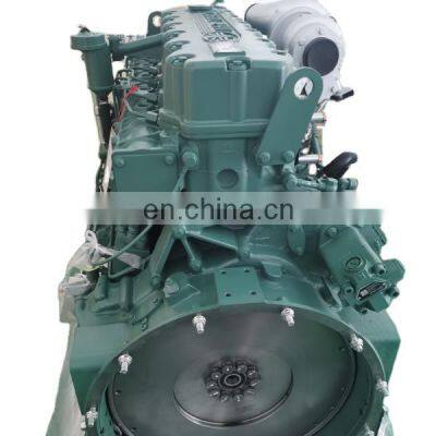 Brand new FAW truck engine Jiefang CA6DL1-28 216KW diesel engine used for heavy truck