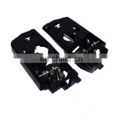 Free Shipping!2Pcs Rear Left Right Inside Door Handles Set for Hyundai 08-10 836103K530CR New