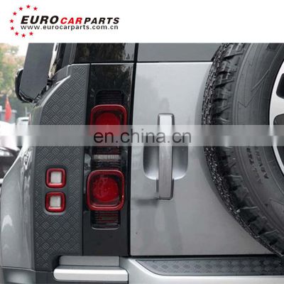 high quality Car Body Parts For Rr Defender Body protection kit