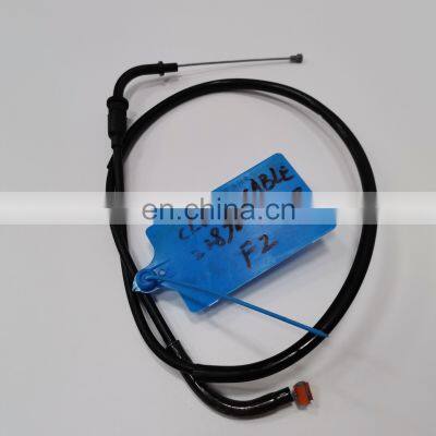 The Best And Cheapest Water Resistant Motor Body System 22870-FZ 200 Motorcycle Speed Cable For Piaggio