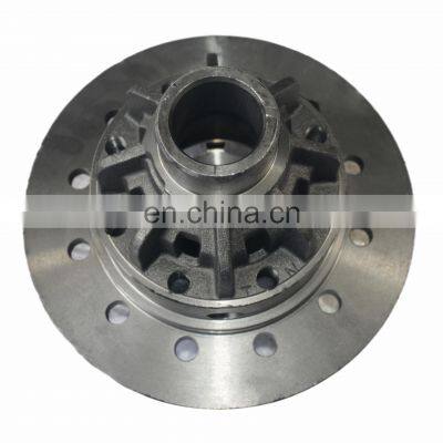 China differential supplier low energy consumption low vibration reducer assembly used in light truck transmission