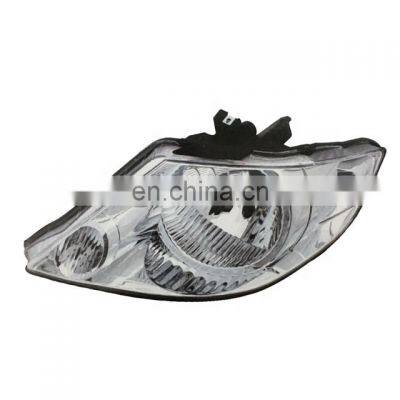 New Front HeadLamps HeadLights Car Light Lamp Assembly For Honda 4 Door  FIT JAZZ Manual 2003-2004