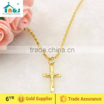 Jesus cross pendant