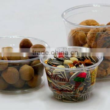 8oz,12oz,16oz,24oz,32oz salad bowl,PET deli container, food packaging, 12oz/360ml