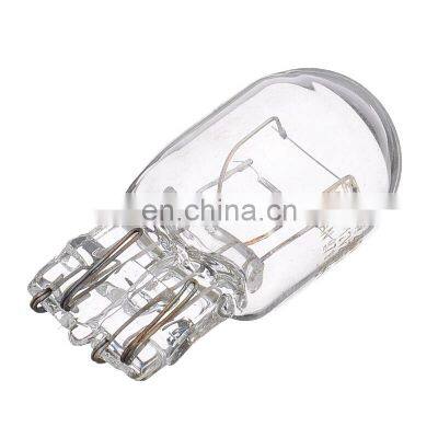 JZ China factory Car light bulb Halogen lamp T20 1881 1891 21W Car tail light turn Lamp
