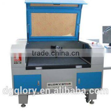 CCD Camera DSP Control Video Camera 60w 80w Laser Tube Laser Cutting Machine With Laser Optical Eye photo-2