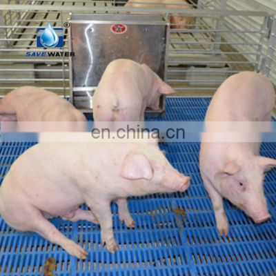 Pig/Goat Plastic Slat Floor Tile For Sheep Farming Cattle Equipment