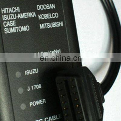 EMPSIII Excavator Truck Bulldozer ECU Engine Diagnostic Tool Test Tool photo-4