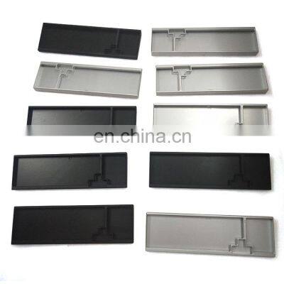 Aluminum Keyboard Keyboard Cnc Machining Service Cnc 60% Aluminum Keyboard Case Cnc Milling Machining photo-5