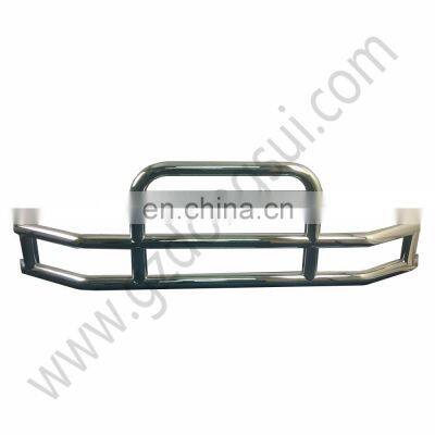 Semi Truck Parts 304 Stainless Steel Deer Guard For Freightliner Cascadia 07-14 Vnl 04-14