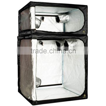 hydroponic mylar grow tent, grow box, home box, greenhouse